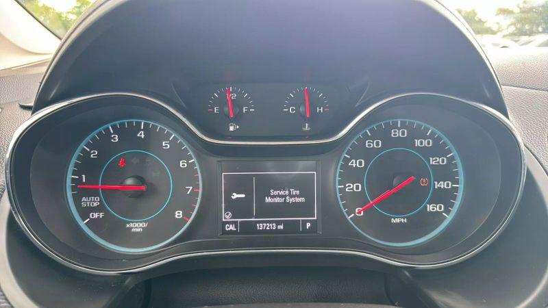 2018 Chevrolet Cruze LS Auto