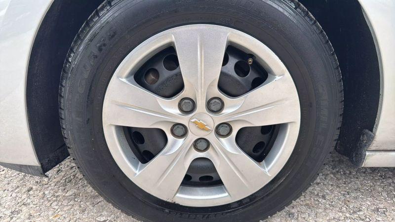 2018 Chevrolet Cruze LS Auto