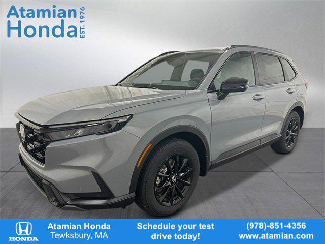 2026 Honda CR-V Hybrid Sport-L for sale in Tewksbury, MA
