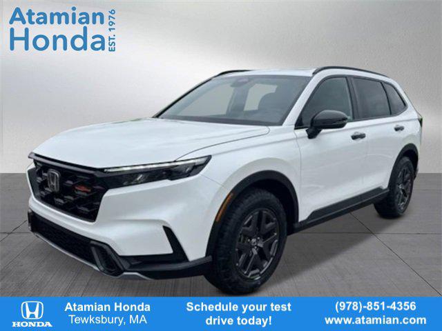 2026 Honda CR-V Hybrid TrailSport for sale in Tewksbury, MA