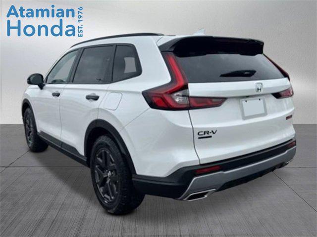 2026 Honda CR-V Hybrid TrailSport