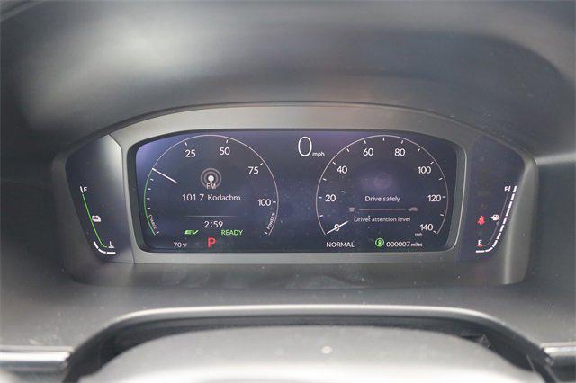 2026 Honda CR-V Hybrid TrailSport