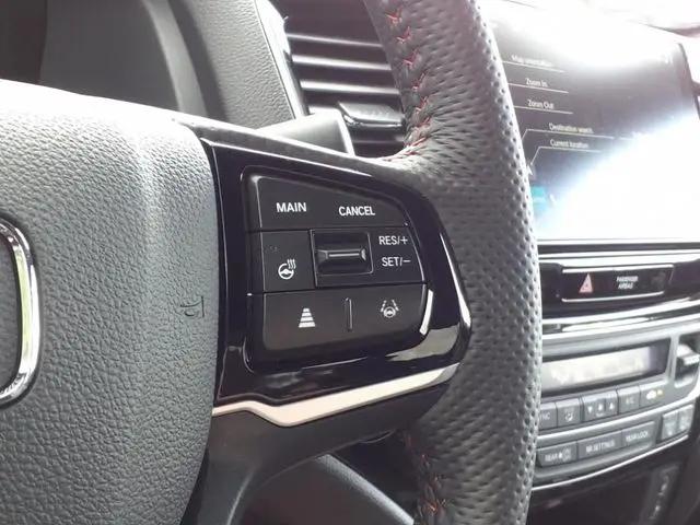 2025 Honda Ridgeline Black Edition