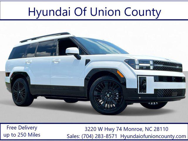 2025 Hyundai Santa Fe Hybrid Calligraphy