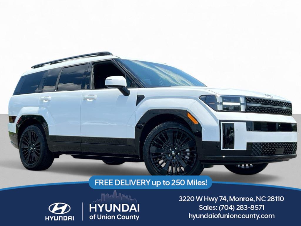 2025 Hyundai Santa Fe