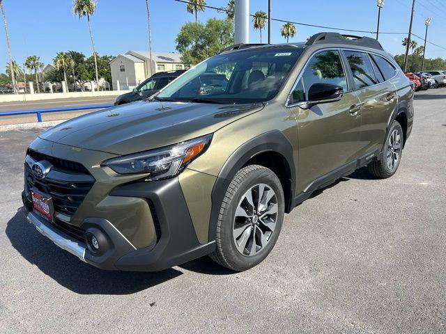 2025 Subaru Outback Limited
