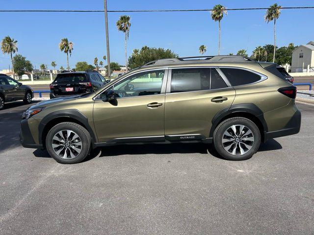 2025 Subaru Outback Limited