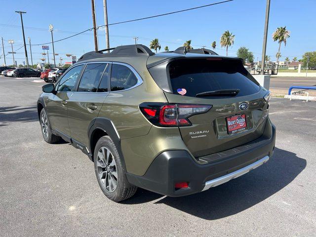 2025 Subaru Outback Limited