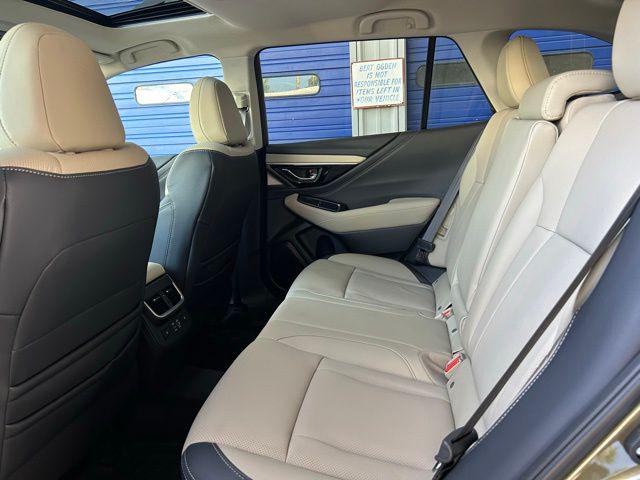 2025 Subaru Outback Limited
