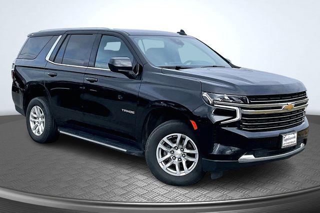 2023 Chevrolet Tahoe 4WD LT