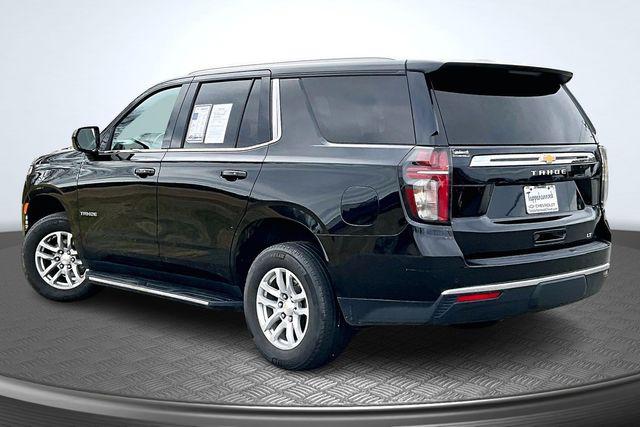 2023 Chevrolet Tahoe 4WD LT