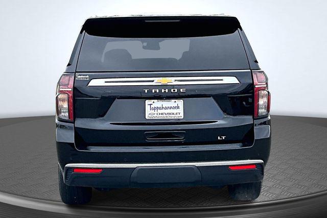 2023 Chevrolet Tahoe 4WD LT