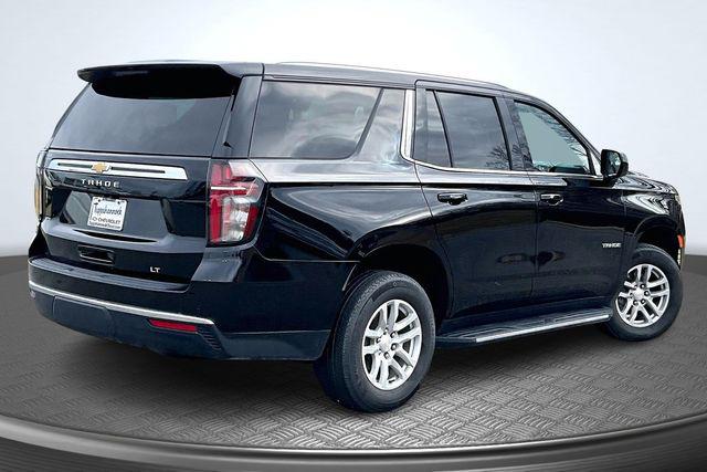 2023 Chevrolet Tahoe 4WD LT