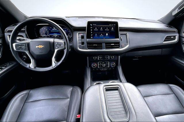 2023 Chevrolet Tahoe 4WD LT