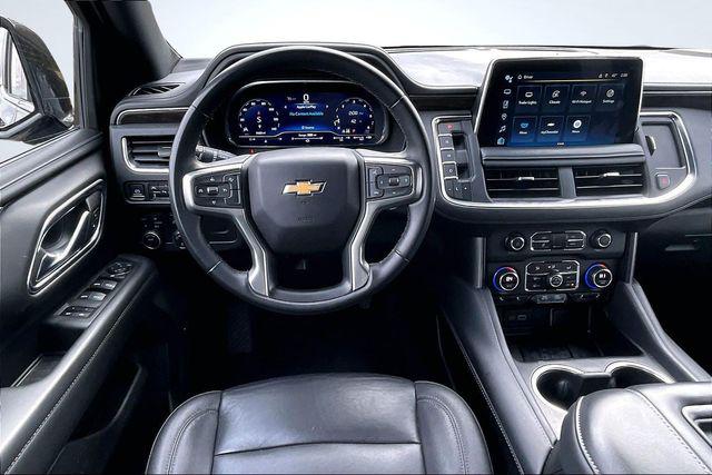 2023 Chevrolet Tahoe 4WD LT