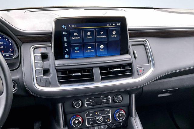 2023 Chevrolet Tahoe 4WD LT