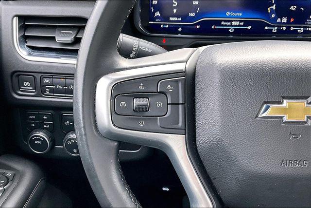 2023 Chevrolet Tahoe 4WD LT