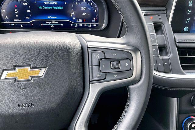 2023 Chevrolet Tahoe 4WD LT