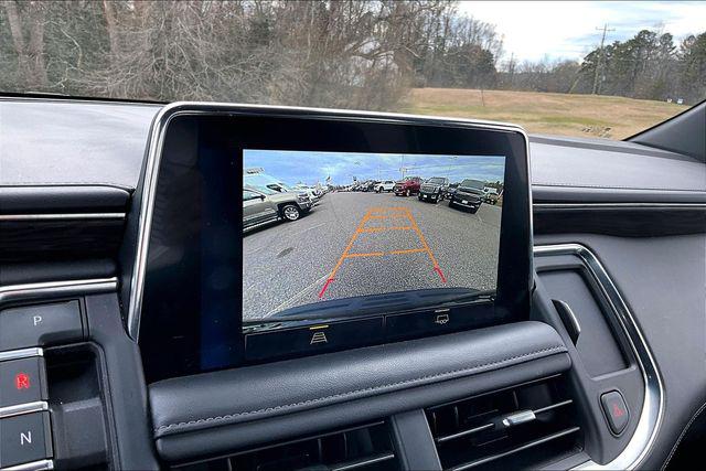 2023 Chevrolet Tahoe 4WD LT
