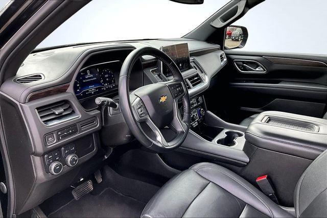 2023 Chevrolet Tahoe 4WD LT