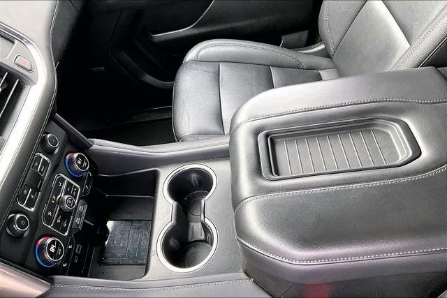 2023 Chevrolet Tahoe 4WD LT