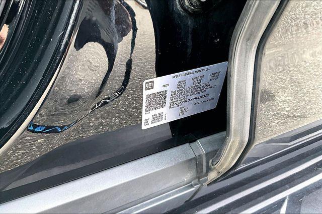 2023 Chevrolet Tahoe 4WD LT