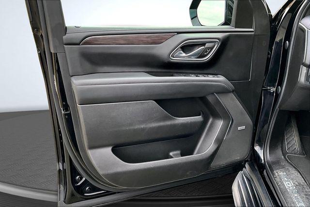 2023 Chevrolet Tahoe 4WD LT