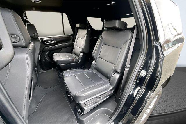2023 Chevrolet Tahoe 4WD LT