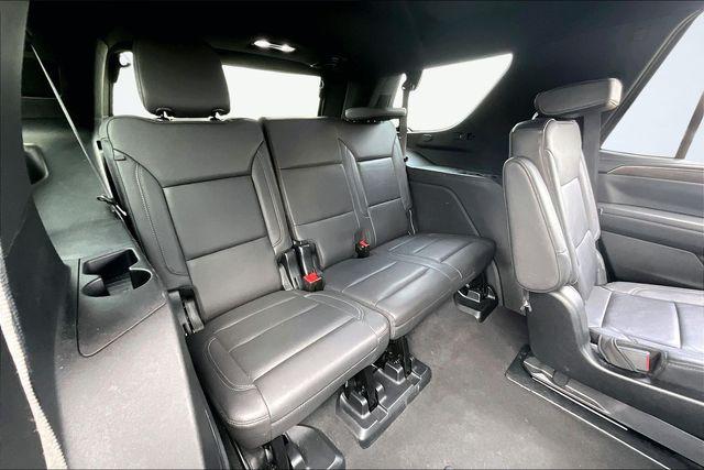 2023 Chevrolet Tahoe 4WD LT