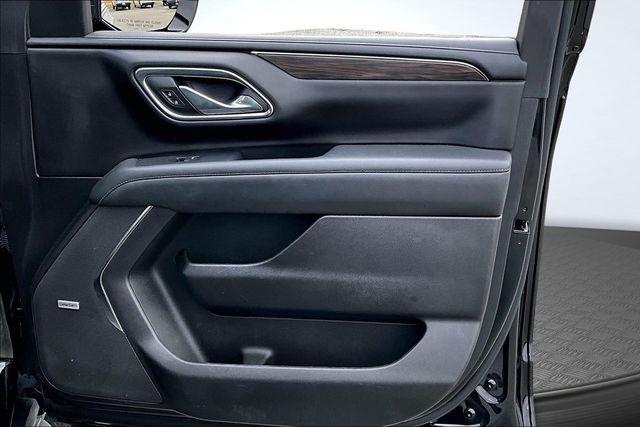 2023 Chevrolet Tahoe 4WD LT