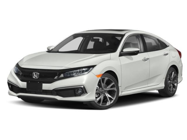 2020 Honda Civic Touring Sedan for sale in Fishers, IN