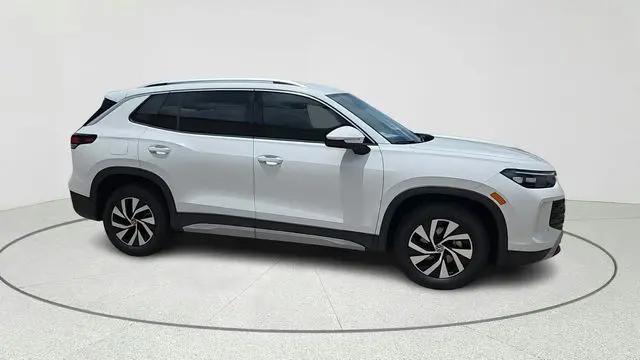 2025 Volkswagen Tiguan 2.0T S