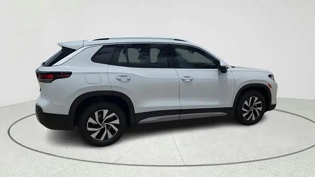 2025 Volkswagen Tiguan 2.0T S
