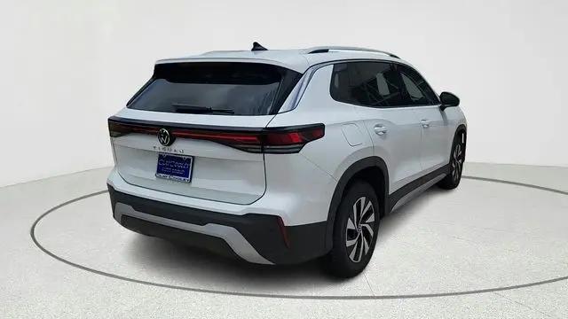 2025 Volkswagen Tiguan 2.0T S