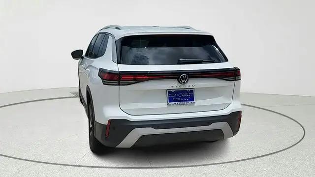 2025 Volkswagen Tiguan 2.0T S