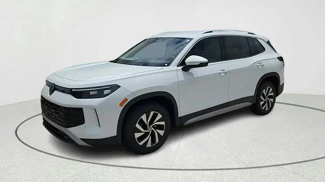 2025 Volkswagen Tiguan 2.0T S