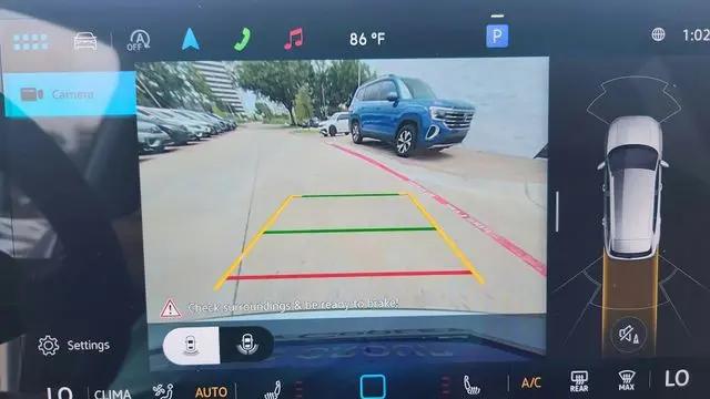 2025 Volkswagen Tiguan 2.0T S