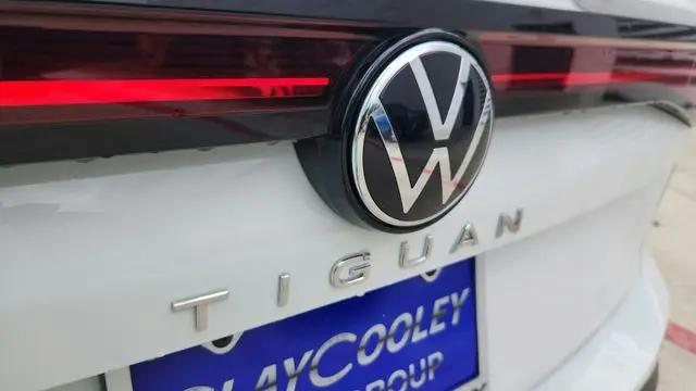 2025 Volkswagen Tiguan 2.0T S