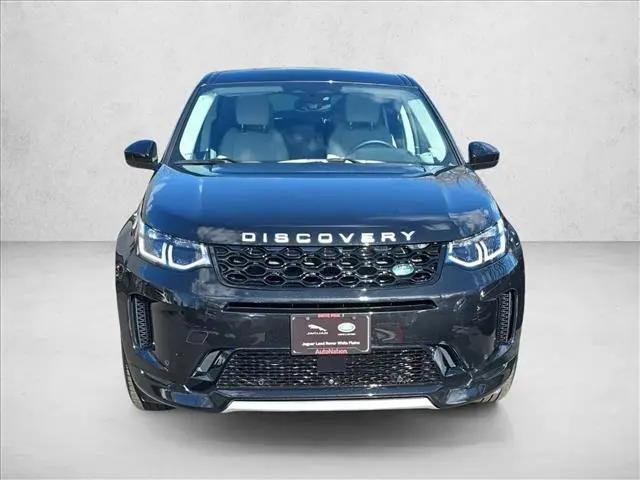 2025 Land Rover Discovery Sport S