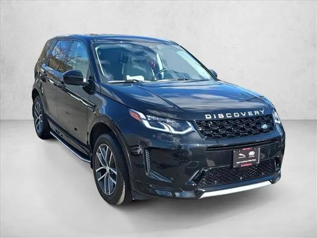 2025 Land Rover Discovery Sport S