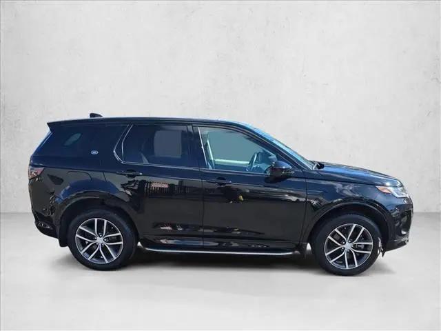 2025 Land Rover Discovery Sport S