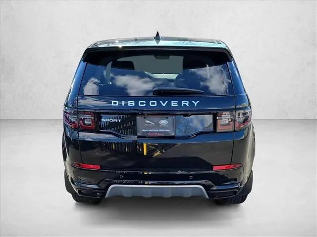 2025 Land Rover Discovery Sport S