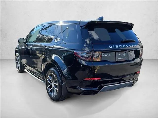 2025 Land Rover Discovery Sport S