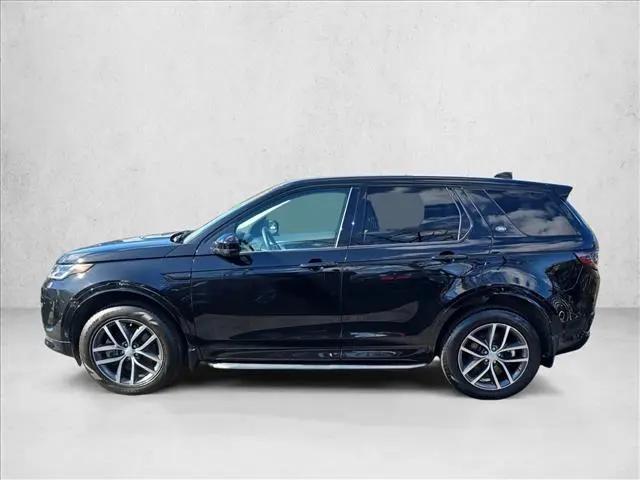 2025 Land Rover Discovery Sport S