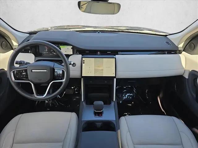2025 Land Rover Discovery Sport S