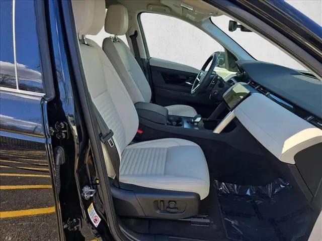 2025 Land Rover Discovery Sport S
