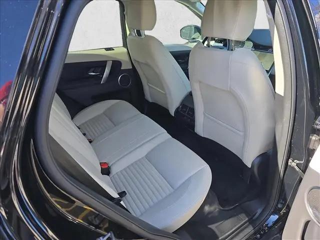 2025 Land Rover Discovery Sport S