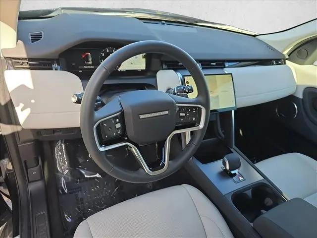 2025 Land Rover Discovery Sport S