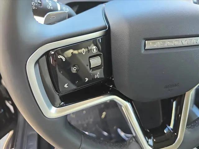 2025 Land Rover Discovery Sport S