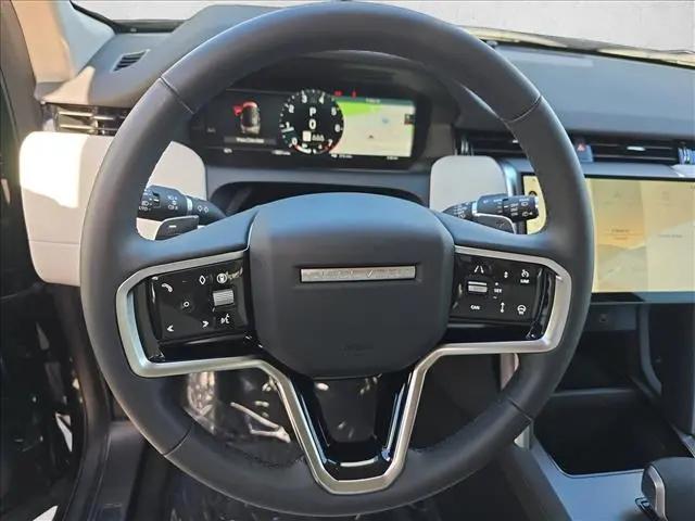 2025 Land Rover Discovery Sport S